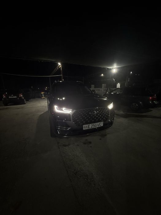 Chery tiggo 8 pro Max