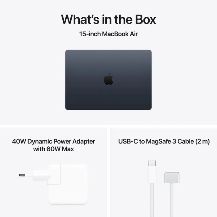 Macbook m5 air 16/512 skyblue
