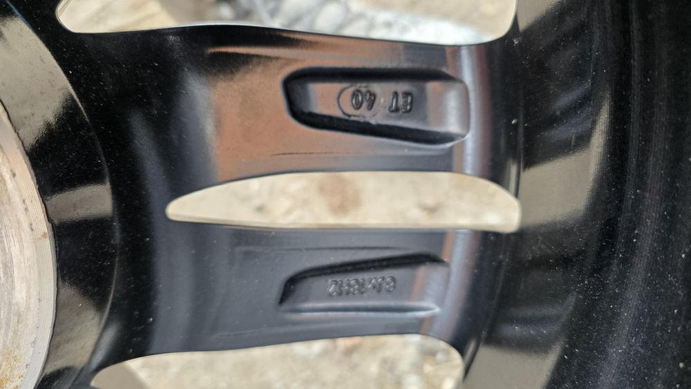 Джанти 18" 5×112 ATS