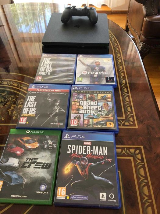 PlayStation 4 Sony