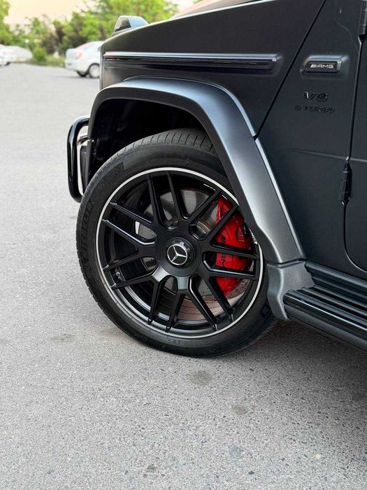 Sotuvda Mercedes - Benz G63 AMG Manufaktur