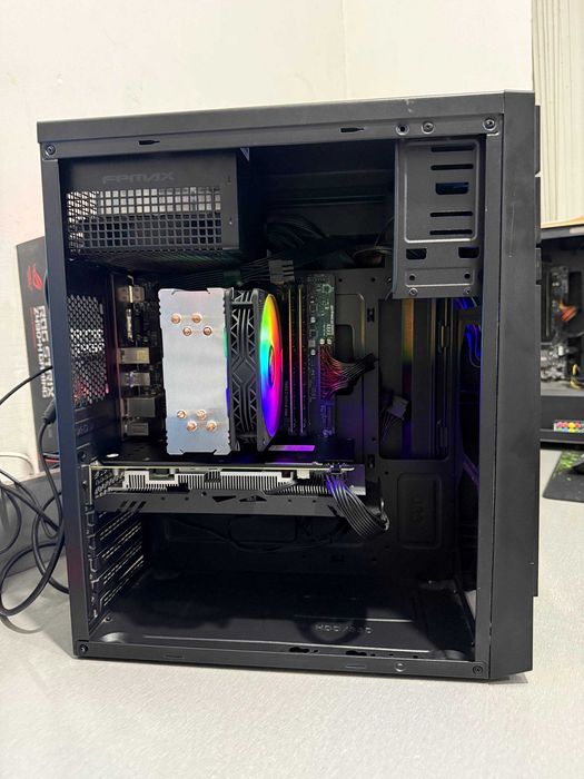 O'yinlar uchun DDR4 Kompyuter Игровой компьютер DDR4