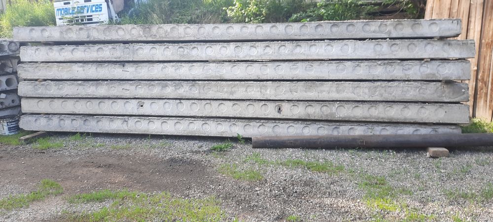 Плиты перекрытия 63/1,2