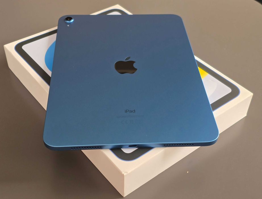 iPad 10 (2024) v2, 64GB, Wifi, Blue, factura si garantie