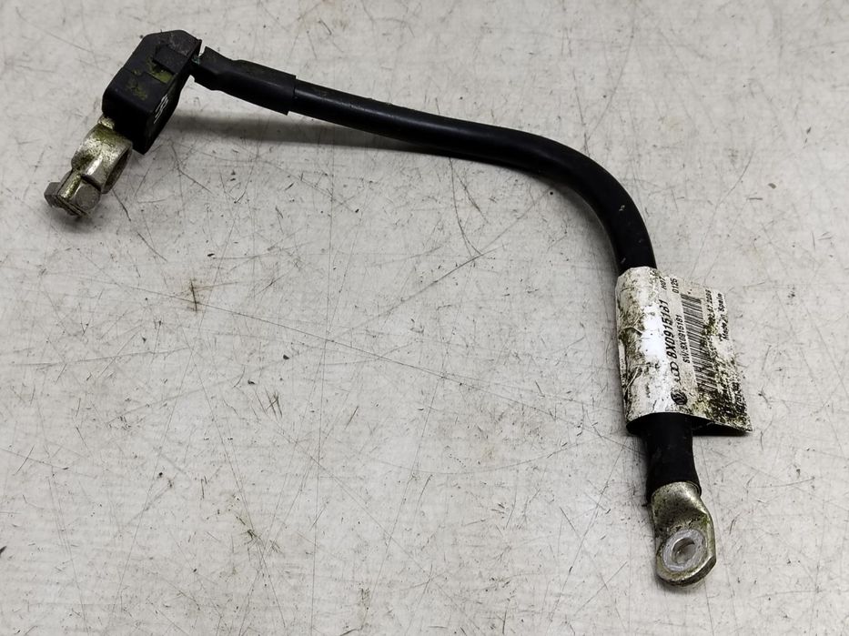 Borna minus baterie 8x0915181 Audi A5 8T [2007 - 2011] 2.0 tfsi CDN