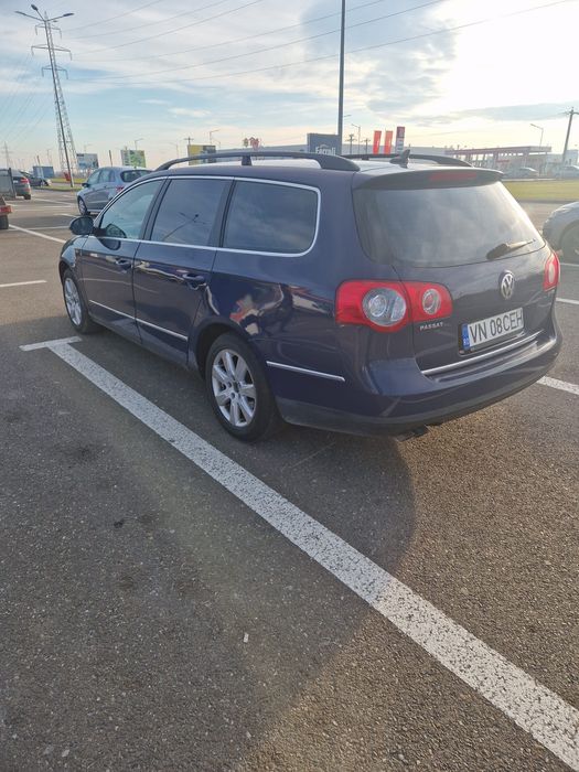 Volkswagen Passat 2008 diesel, 2.911 € — imagine 2