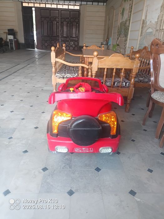 Машинка состояние хорошая