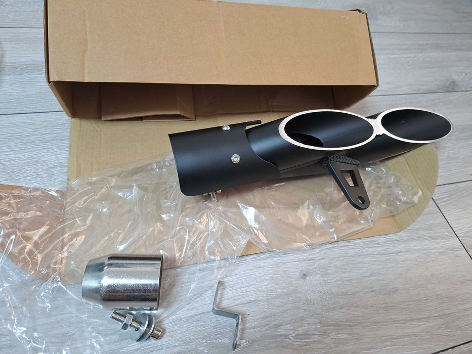 toba evacuare moto atv