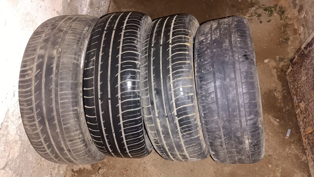 Продам шины летние d 14