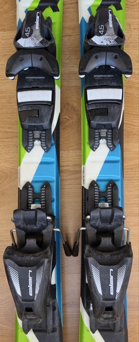 Комплект ски  ELAN MAX 110 см и щеки 85 см