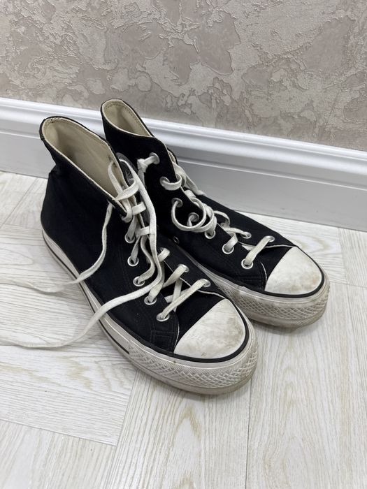 женские кроссовки Converse оригинал 39-40