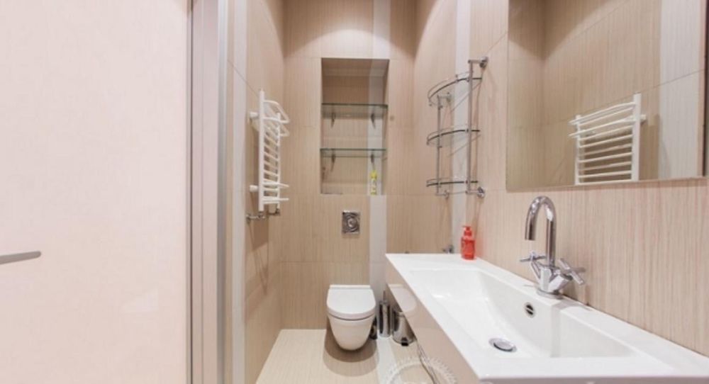 Сдается квартира на Ойбеке 4/4/9