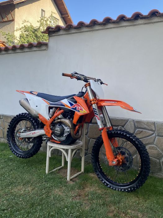 KTM SX-F 450 100% Factory Edition