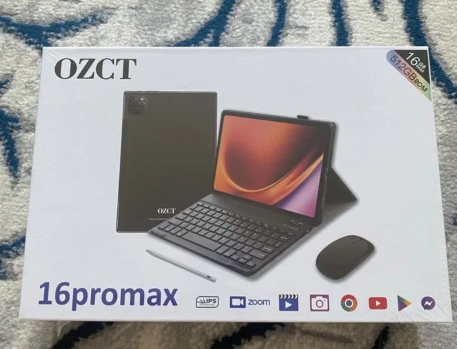 OZCTpro  16 promax plansheti