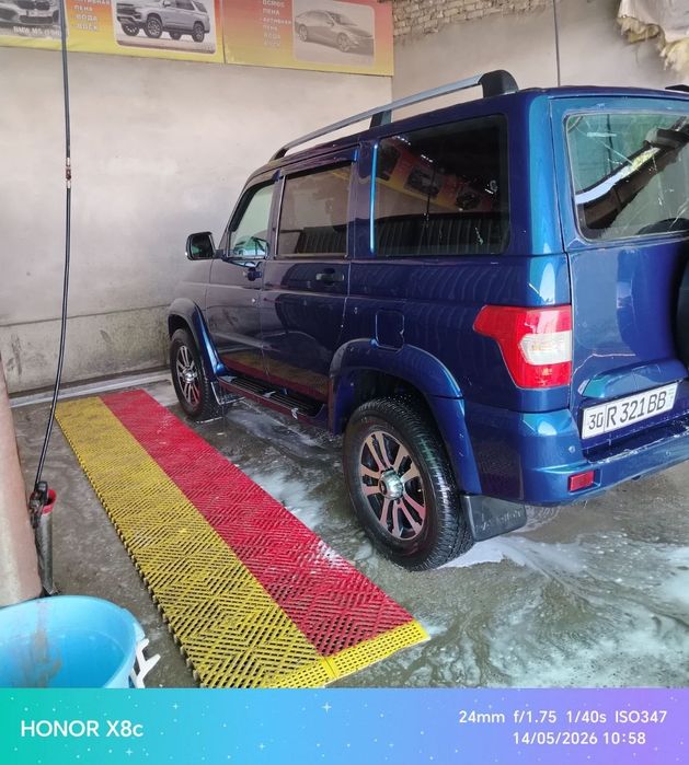 UAZ patriot sotiladi