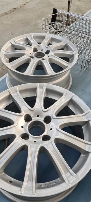 Vand jante fara cauciucuri