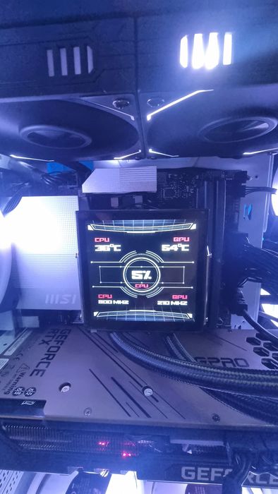 PC Gaming Ultra Core 7 265K + RTX 3080 DDR5