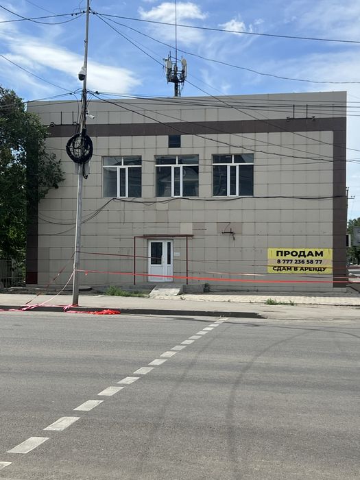 Комерческое помещение