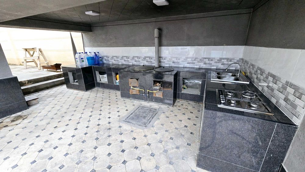 Дача за 80у.е на Ташморе