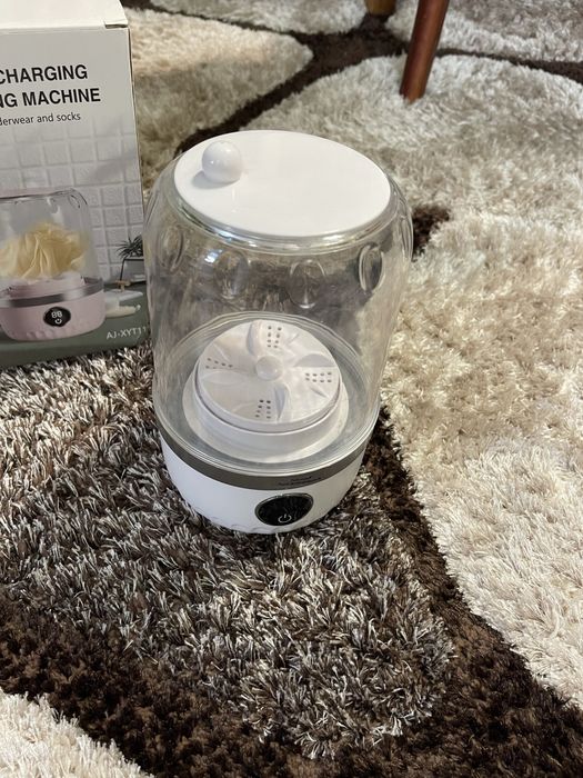 Портативна пералня