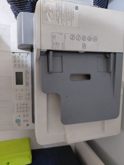 Canon imageRUNNER 1435i — принтер/сканер/копир