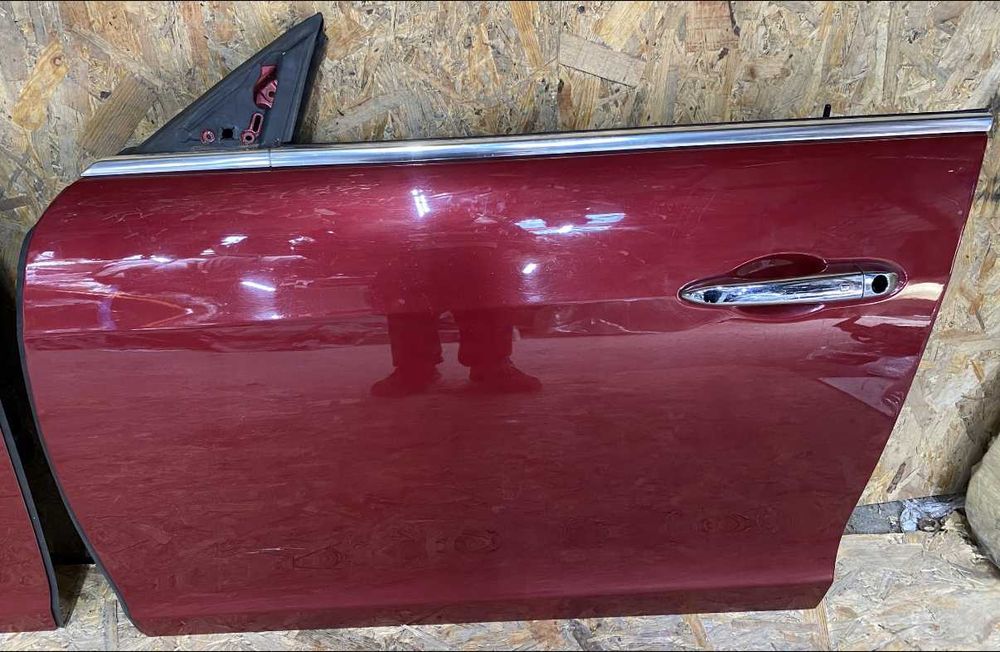 Врата Лява Дясна oборудвана Maserati Ghibli M157