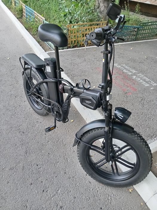 Электровелосипед