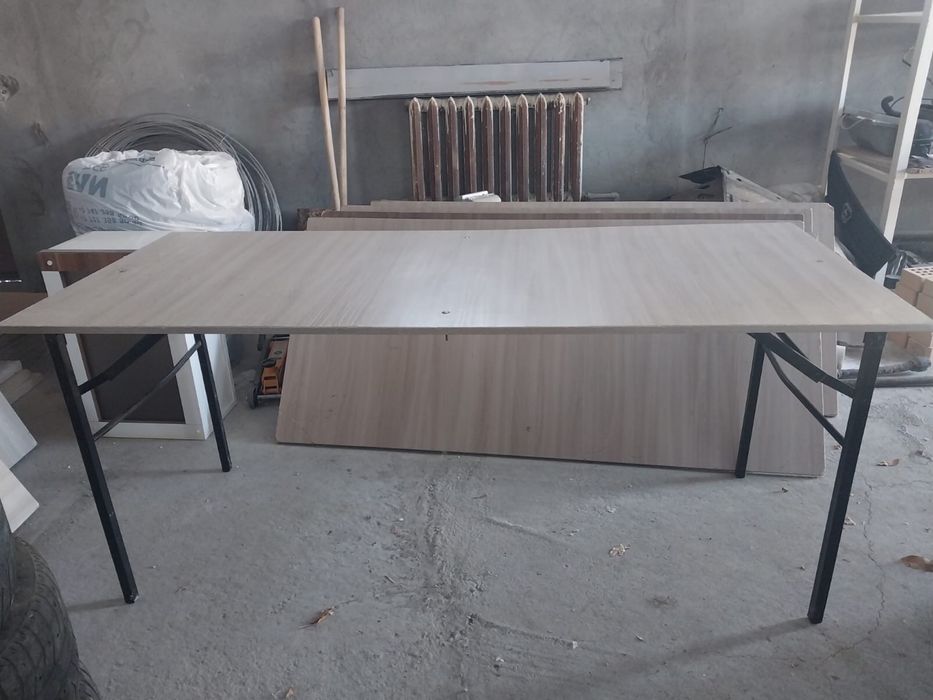 Жиналмалы стол сатылады