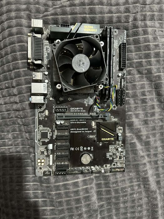 Kit intel i5-6500