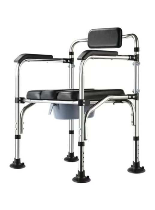 Кресло-туалет с санитарным оснащением