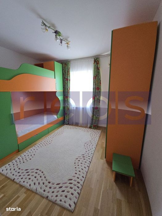 Inchiriere 4 Camere | 130 Mp | Ibiza Sol | Pipera | Parcare | Mobilat