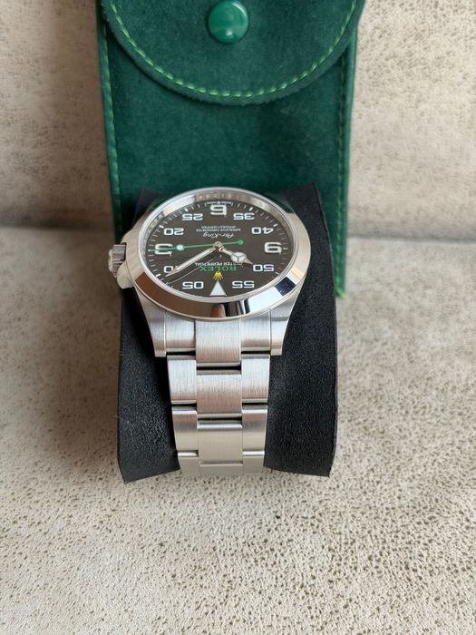 Rolex Air King 126900 New model 40mm