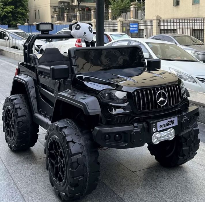 Detskiy moshina Jeep  | 8yoshgacha 12v7ah 4ta motor| dostavka