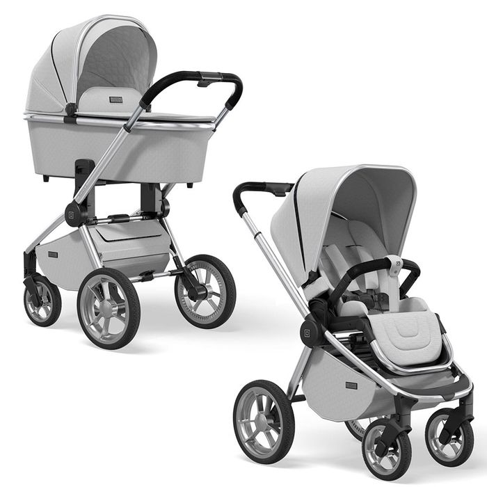 Коляска 2 в 1 Moon Resea S