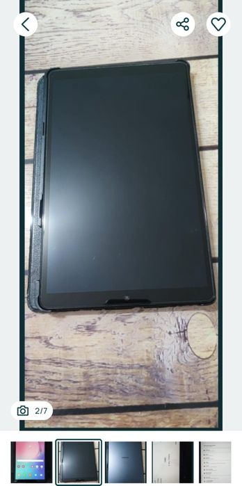 tableta Samsung Galaxy Tab A T515 10.1 " 4G