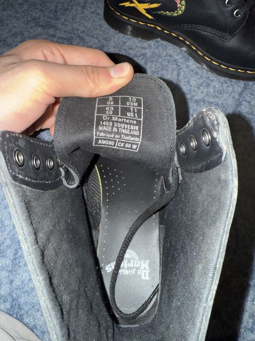 Dr.Martens кубинки