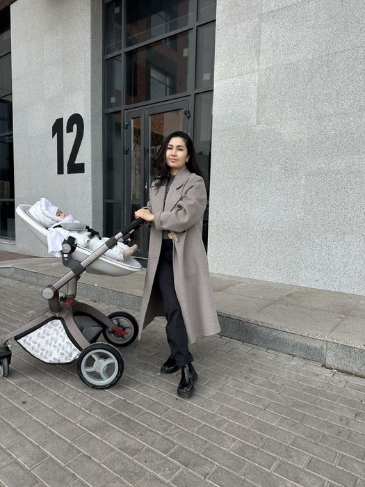 Продам каляска 2 в 1