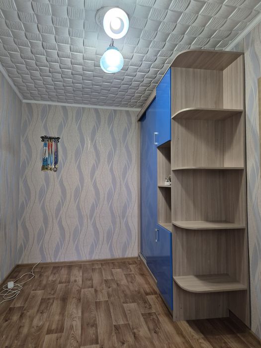 3-комнатная квартира