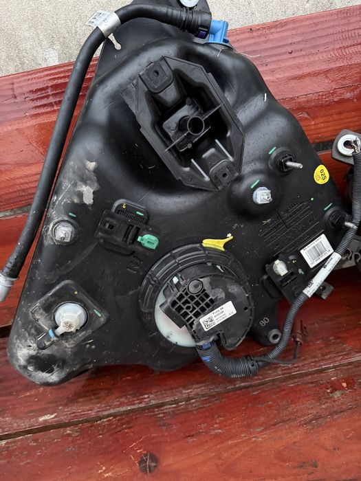 Pompa ad blue audi a4