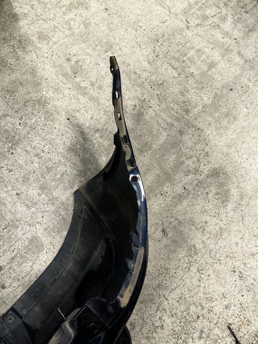 Задна броня Audi A3 8P Sportback 2008-12 / Ауди А3 8П Спортбек