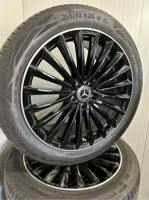 Като Нови Оригинални Джанти 20цола Mercedes GLC AMG W254 (Мерцедес 254