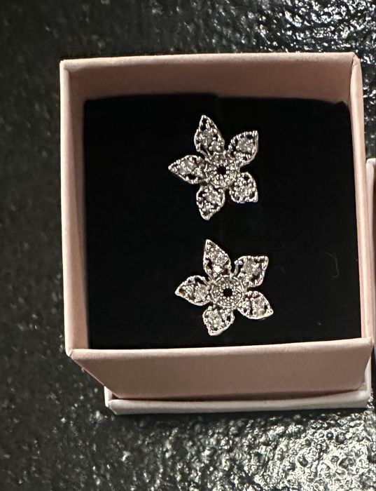 Пандора Stranger Things обици