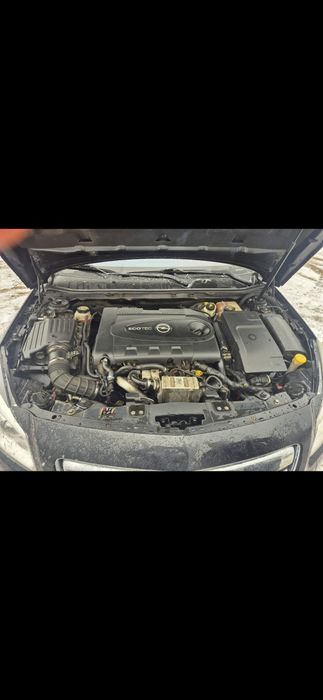 Opel insignia 2013,motor 2.0DTR,195CP