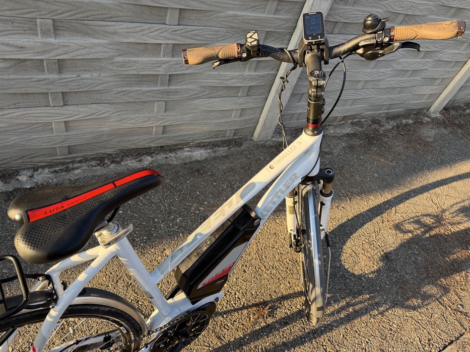 Vand bicicleta electrica Kettler Touring