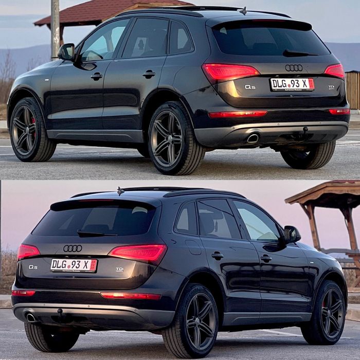 Audi Q5 2.0 TDI / Automata  / Exclusive / Full / Rate & Cash BuyBack
