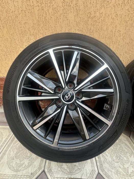 Диски Hyundai Grandeur