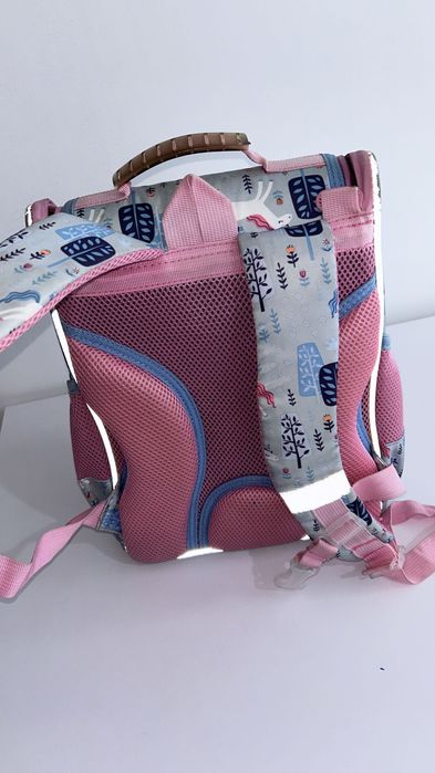 Школьный рюкзак ортопедический