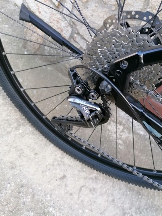 RADON Хибрид 28 цола,Shimano Deore XT 30 скорости