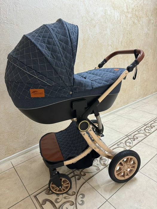 Деская коляска Teknum оригинал