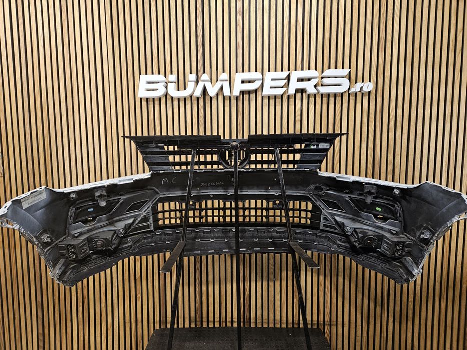 VW Tiguan II 2015/2020 5N 5NA R-LINE bară față grilă spoiler BF4168